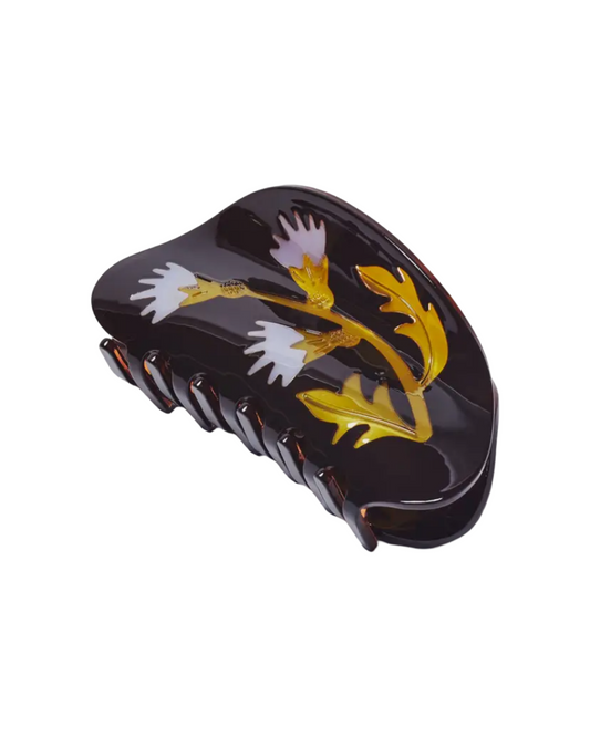 Milk Thistle Hair Claw