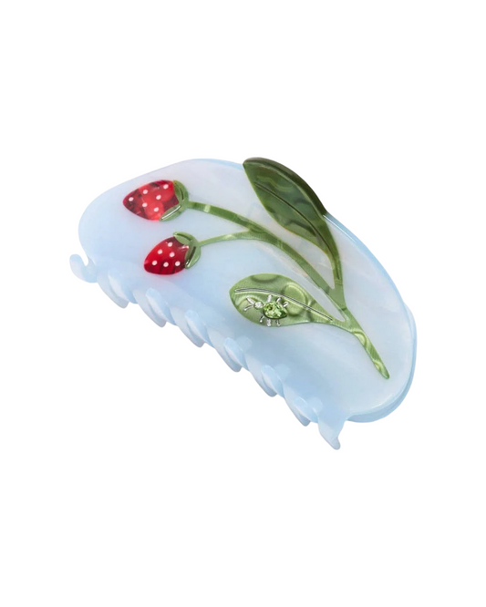 Jewel Beetle Hair Claw