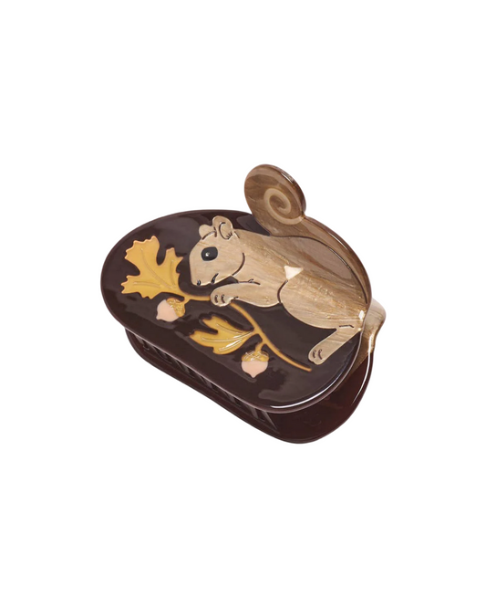 Autumn Harvest Hair Claw