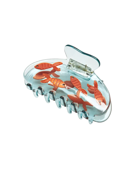 Goldfish Hair Claw