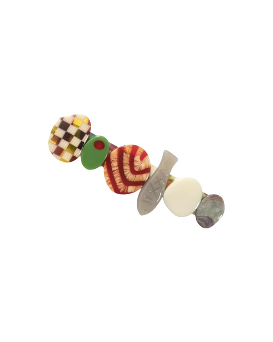 Hors D'oeuvre Hair Clip