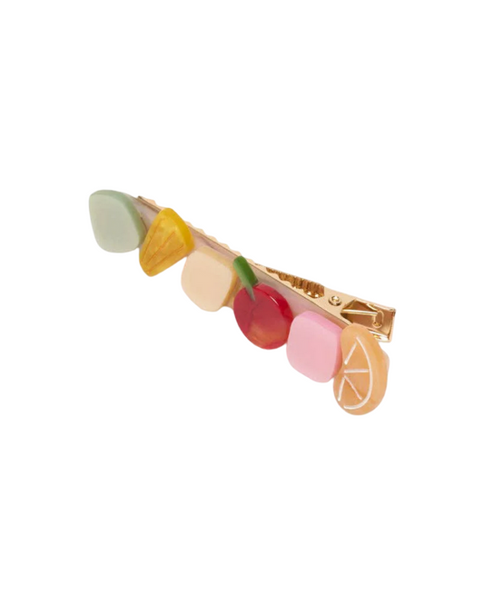 Fruit Salad Hair Clip