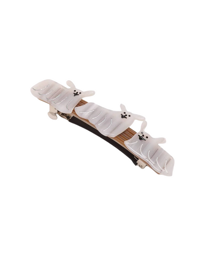 Dogs Barrette