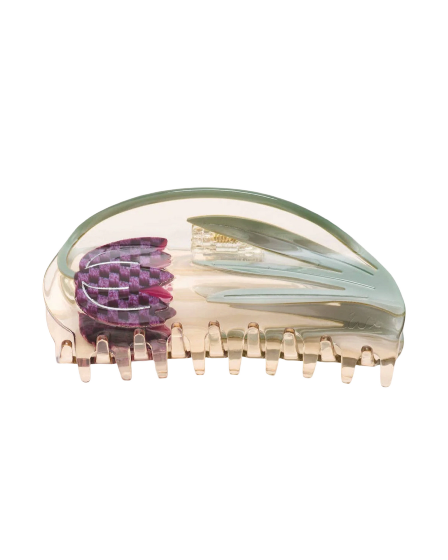 Fritillaria Hair Claw