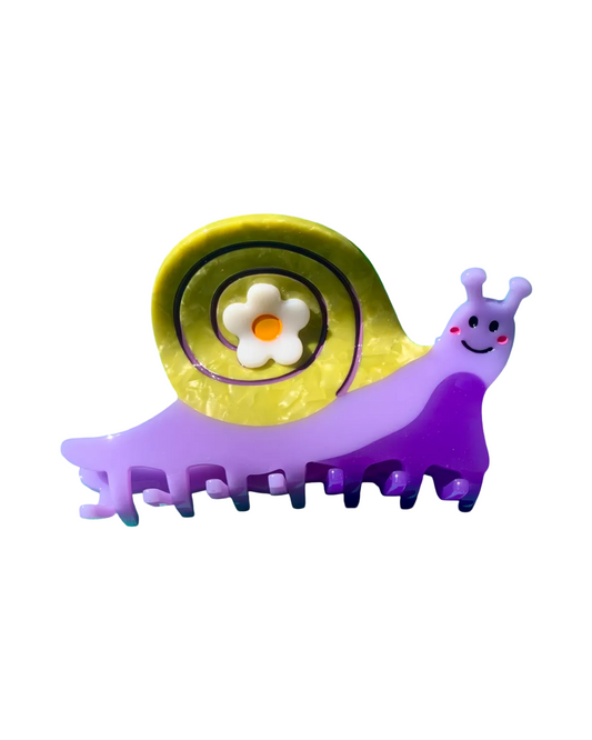Suzie Snail Hair Claw