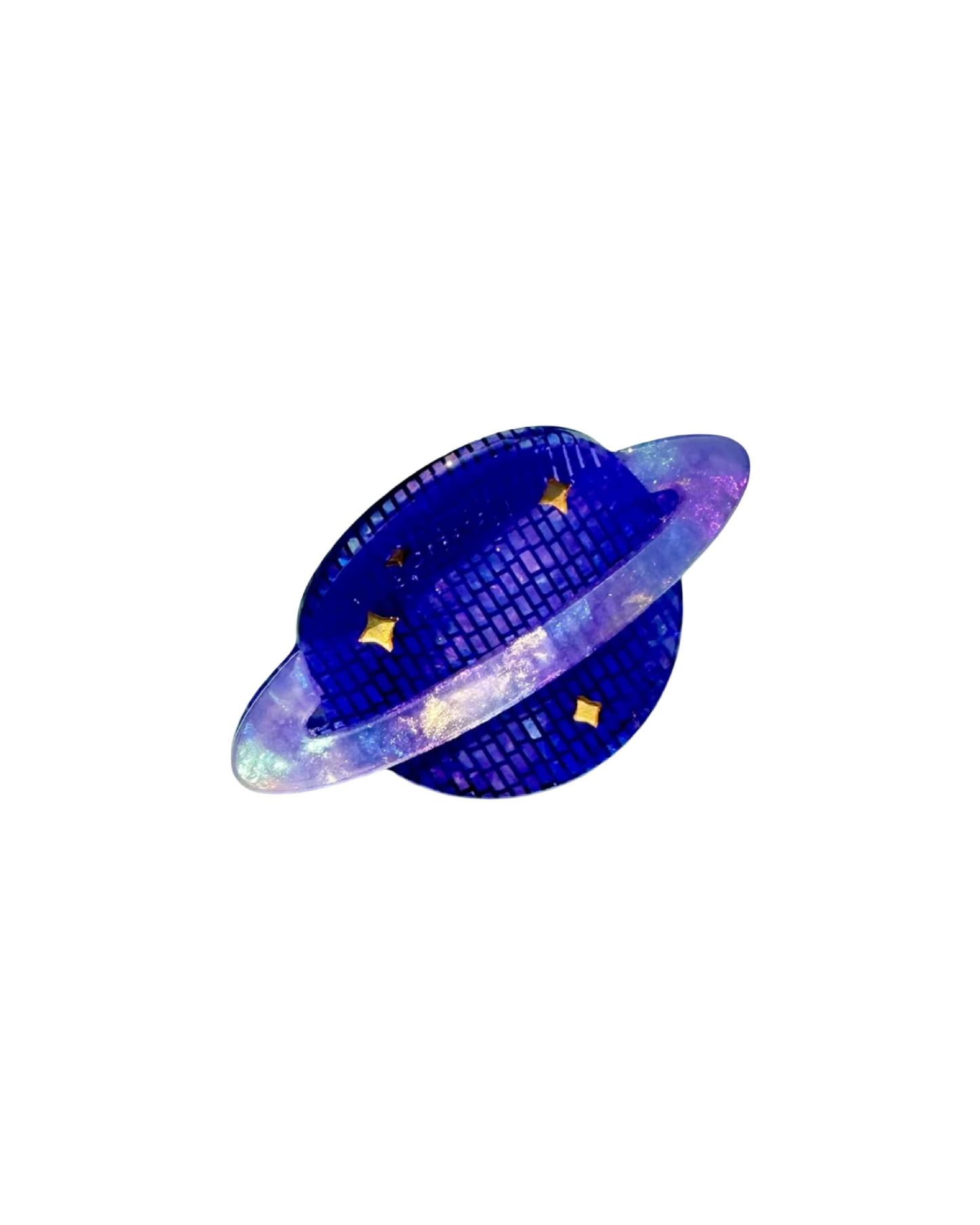 Planet Picasso Mini Hair Claw