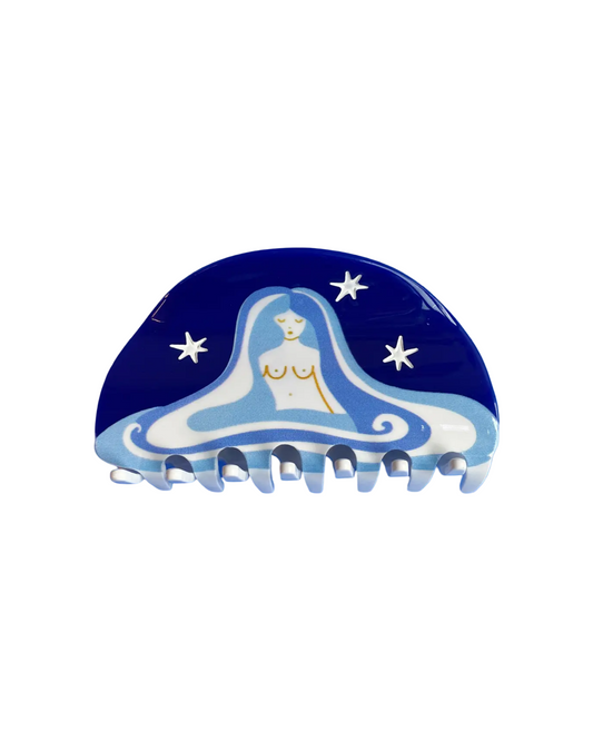 Water Nymph Hair Claw