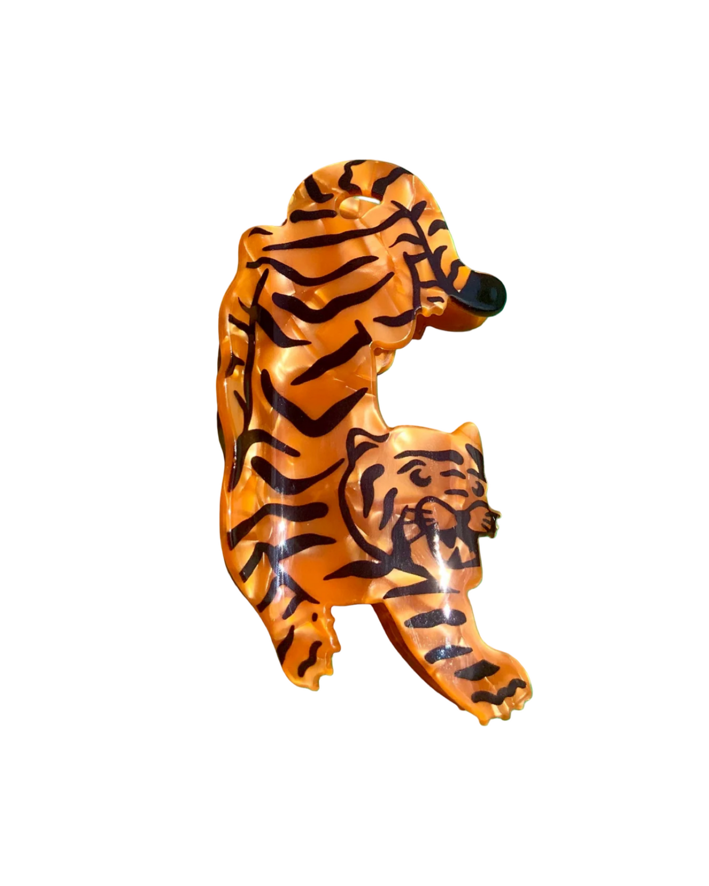 Tiger Hair Claw 