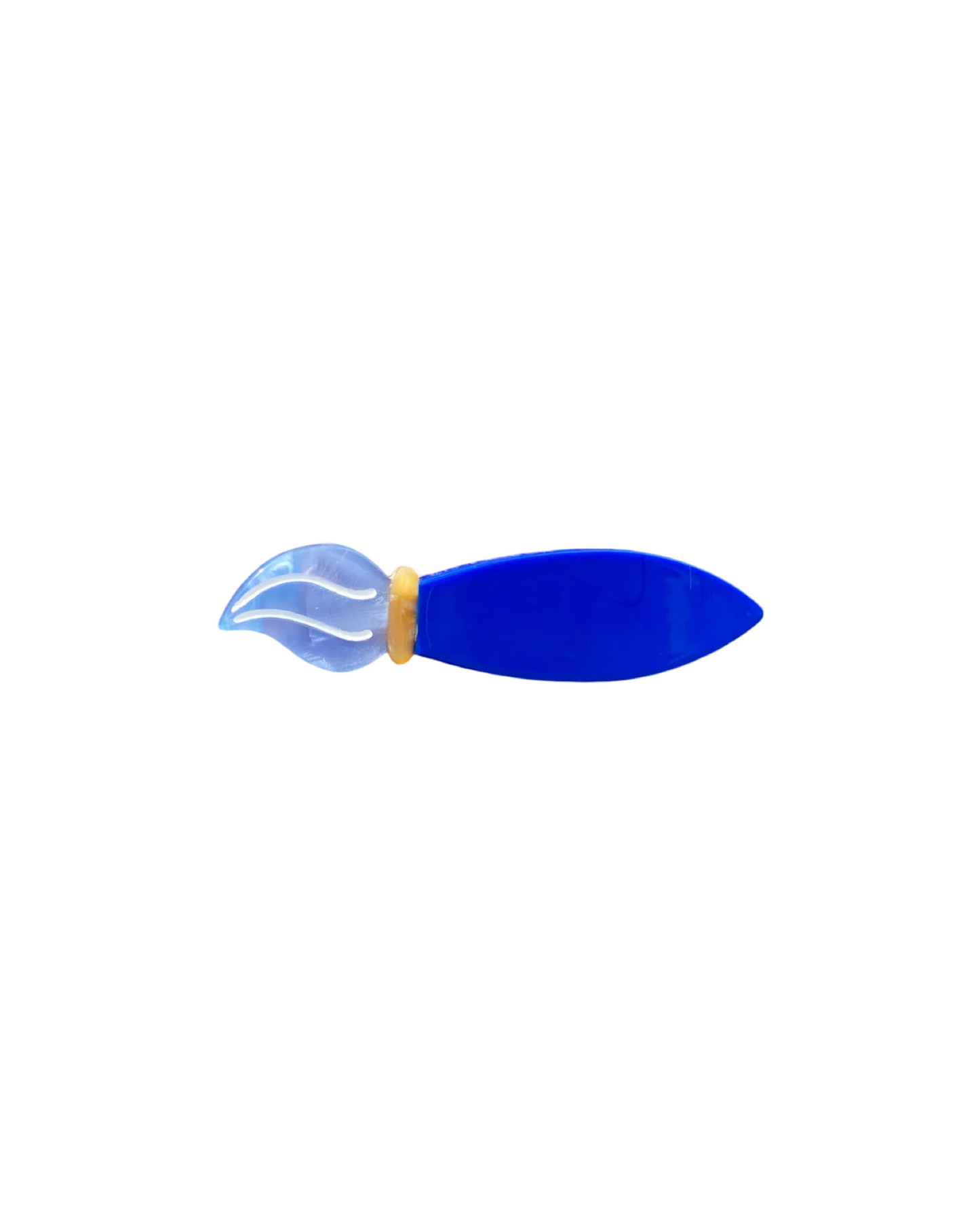 Brush Hair Clip