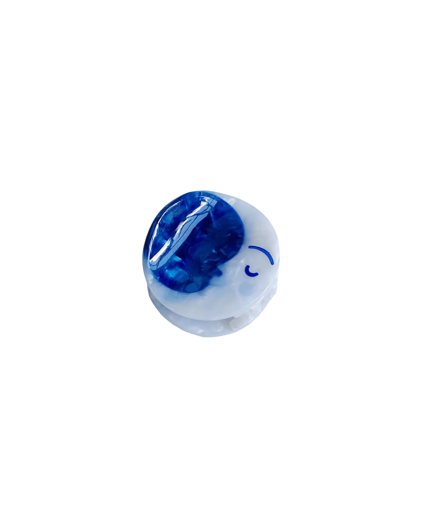 Crescent Luna Hair Claw