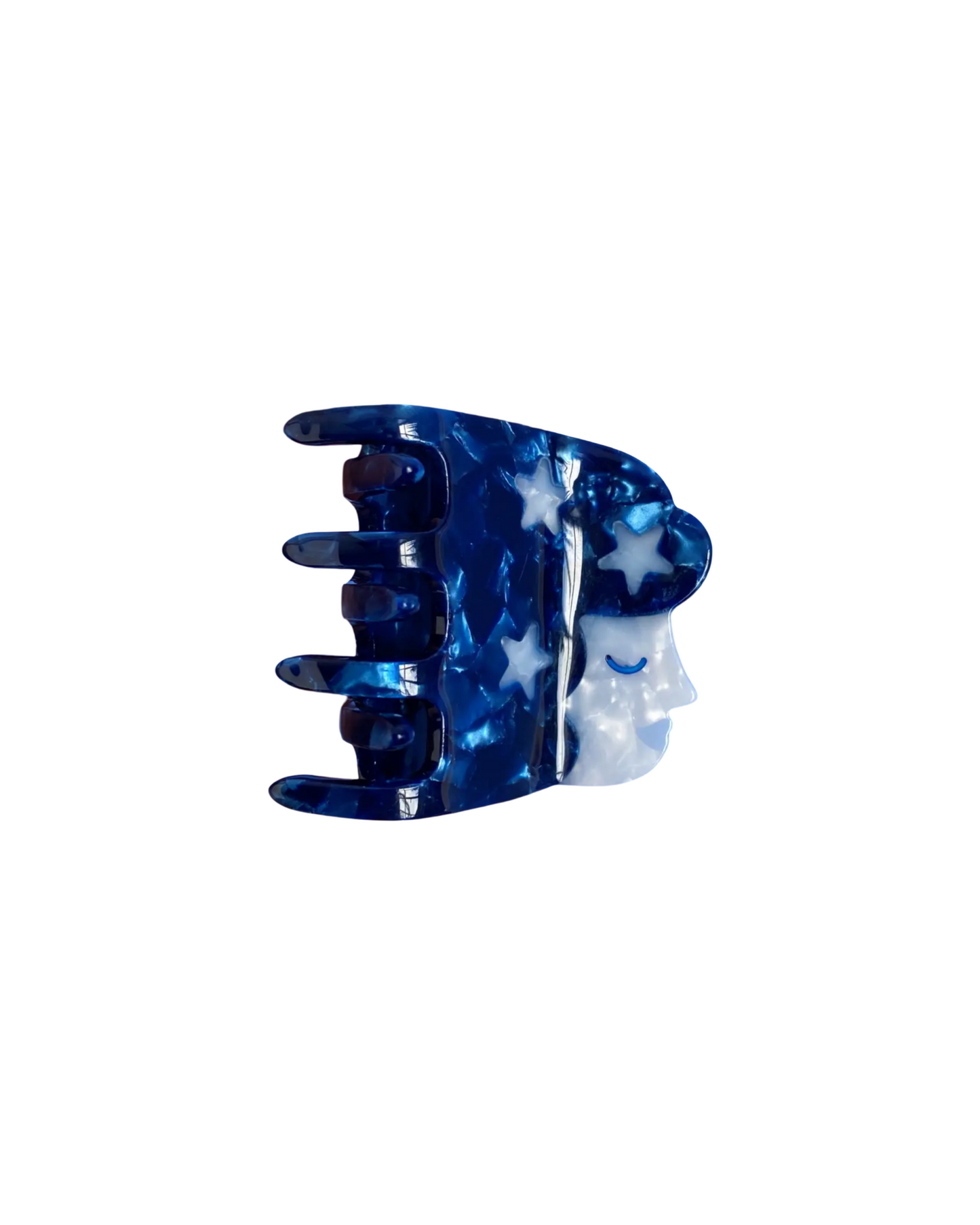 Starry Girl Hair Claw