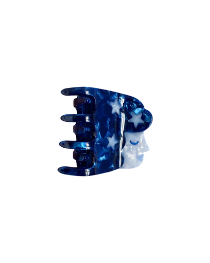 Starry Girl Hair Claw