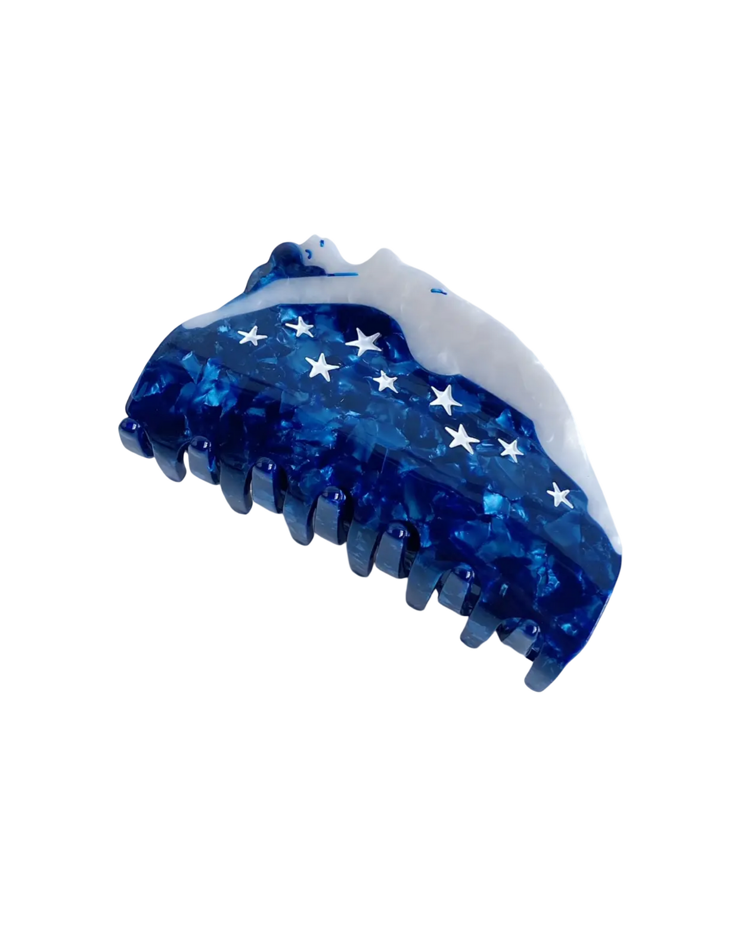 Cosmic Woman Hair Claw