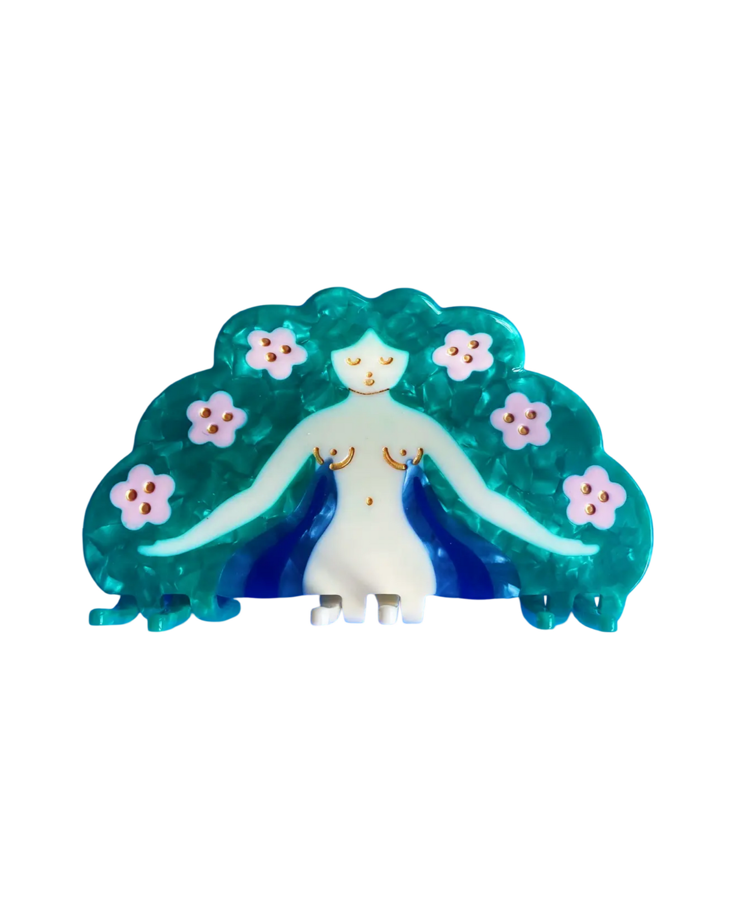 Gaia Hair Claw