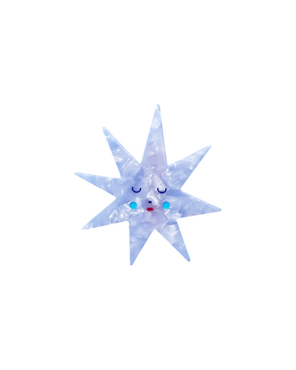 Star Hair Clip