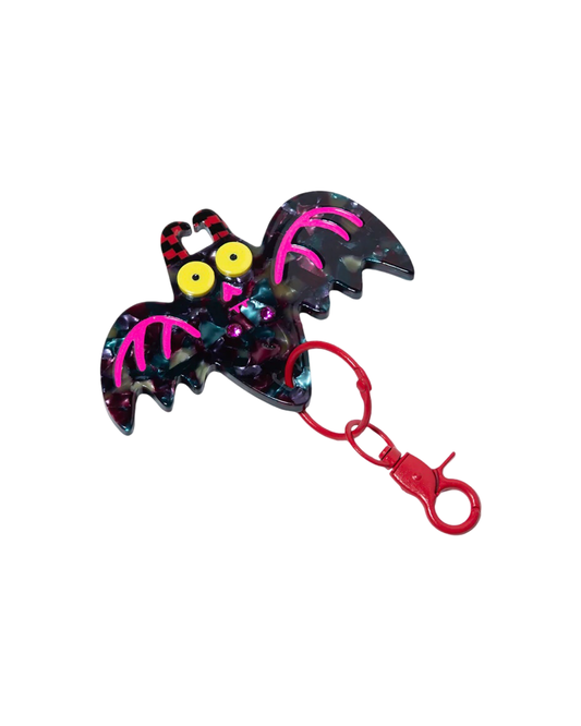 Bat Keychain