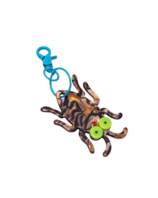 Cockroach Keychain