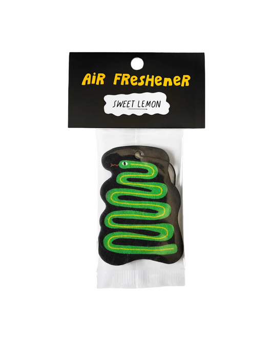Snake Sweet Lemon Air Freshener