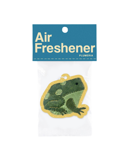 Frog Air Freshener