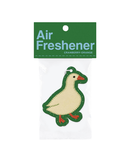 Goose Air Freshener