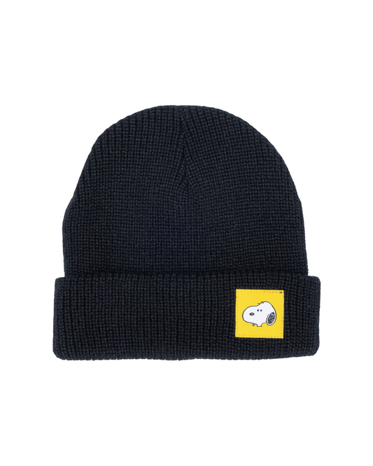 Peanuts® - Snoopy Beanie (Black)