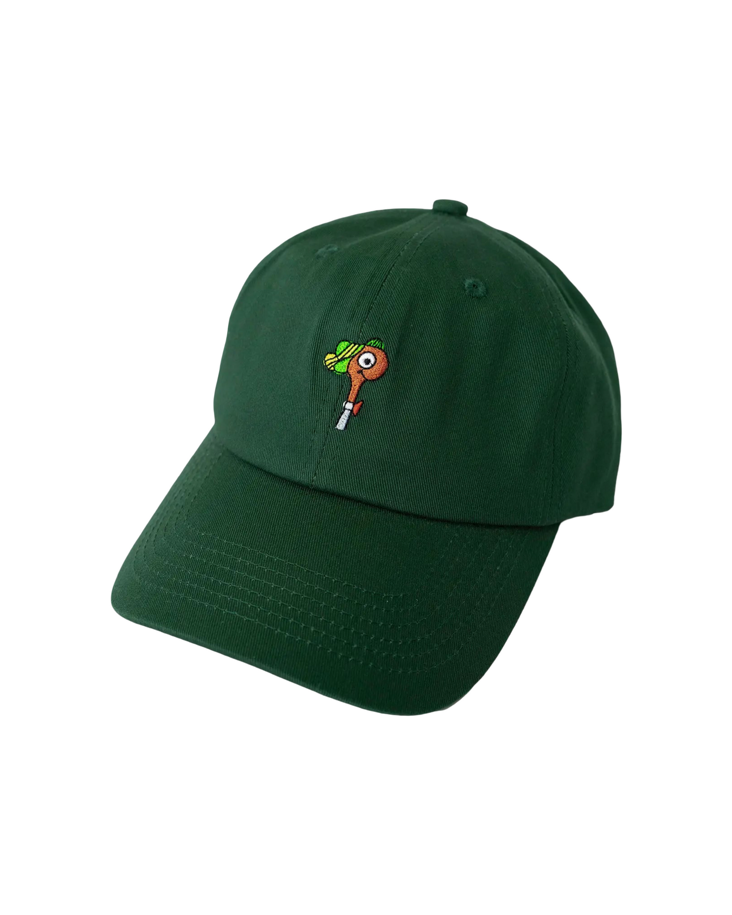 Richard Scarry Lowly Worm Dad Hat