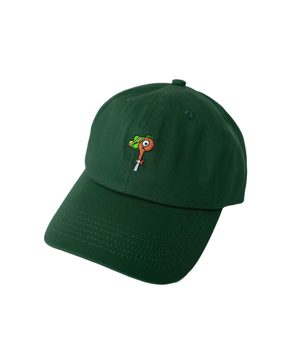Richard Scarry Lowly Worm Dad Hat