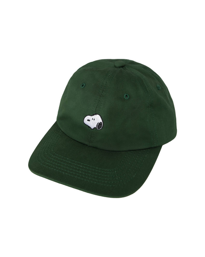 Snoopy Embroidered Dad Hat