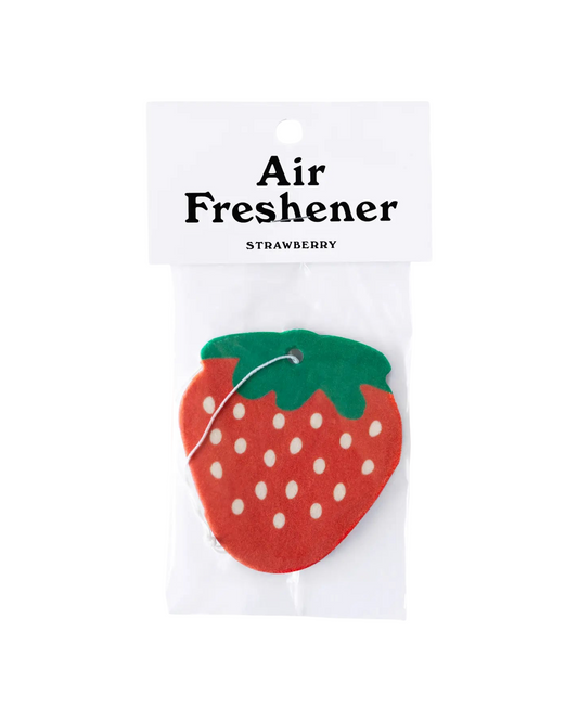 Strawberry Air Freshener