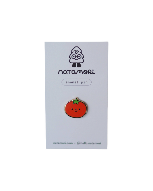 Tomato • enamel pin