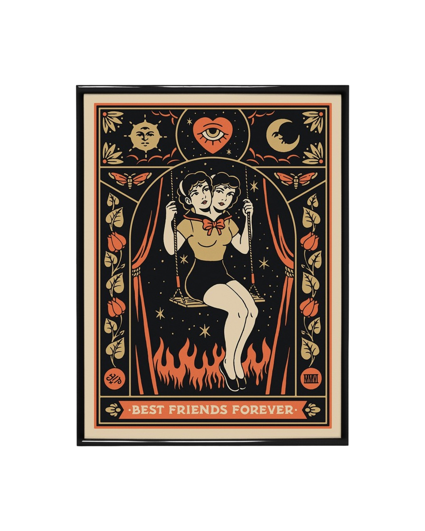 BFF A3 Print