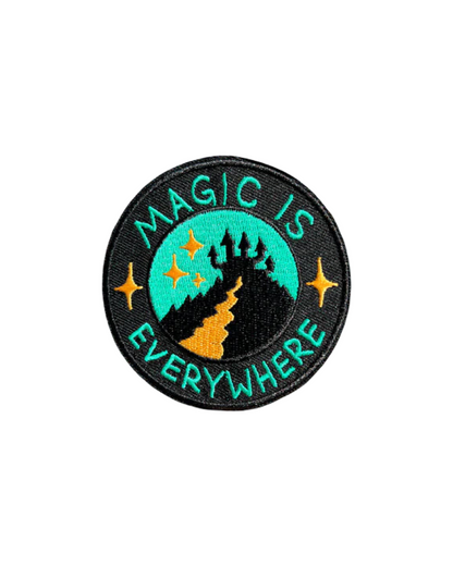 Magic Is Everywhere Patch