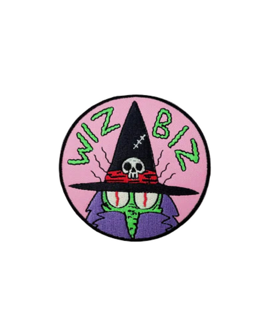 Wizbiz Patch