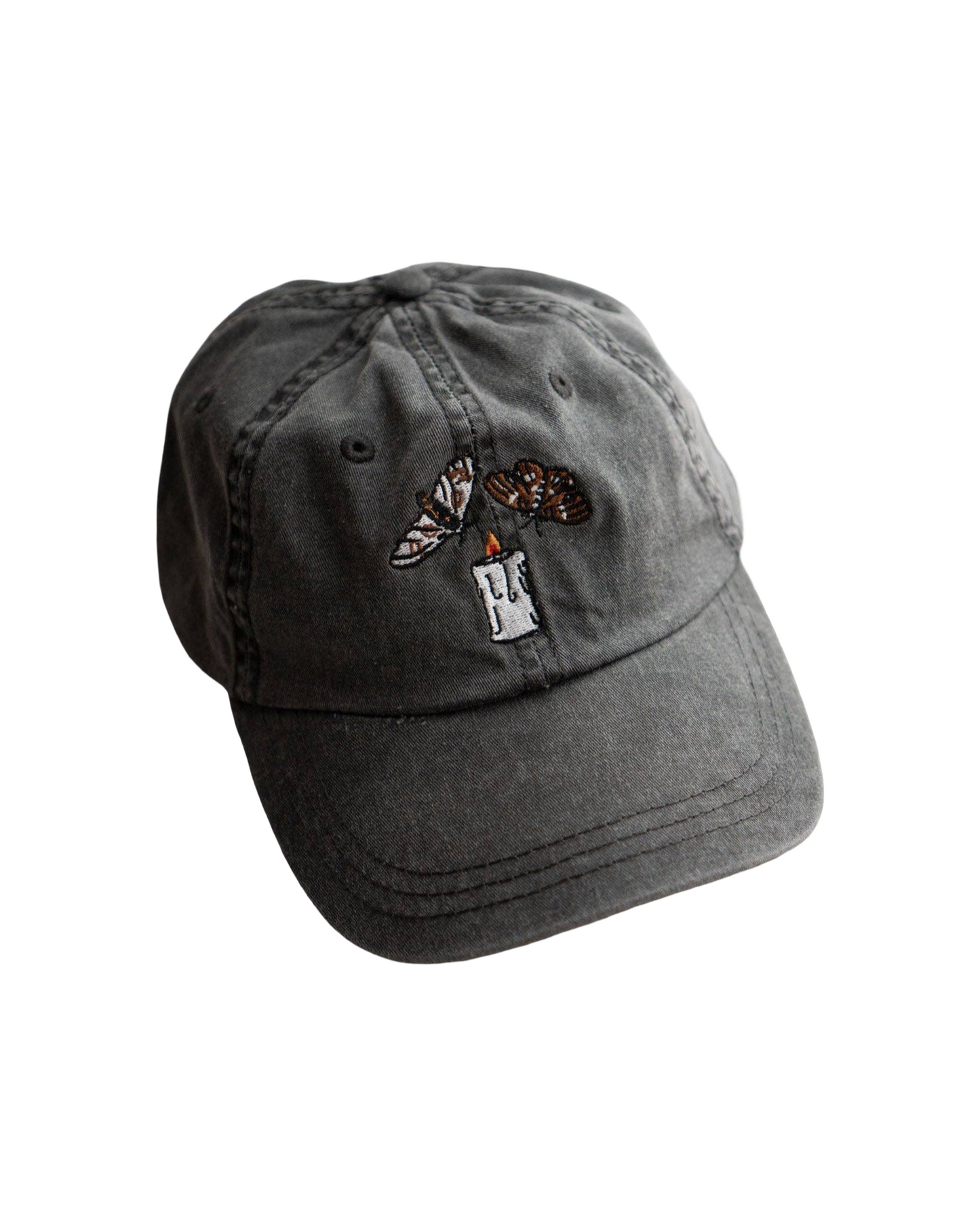 Fatal Attraction Moths Dad Hat