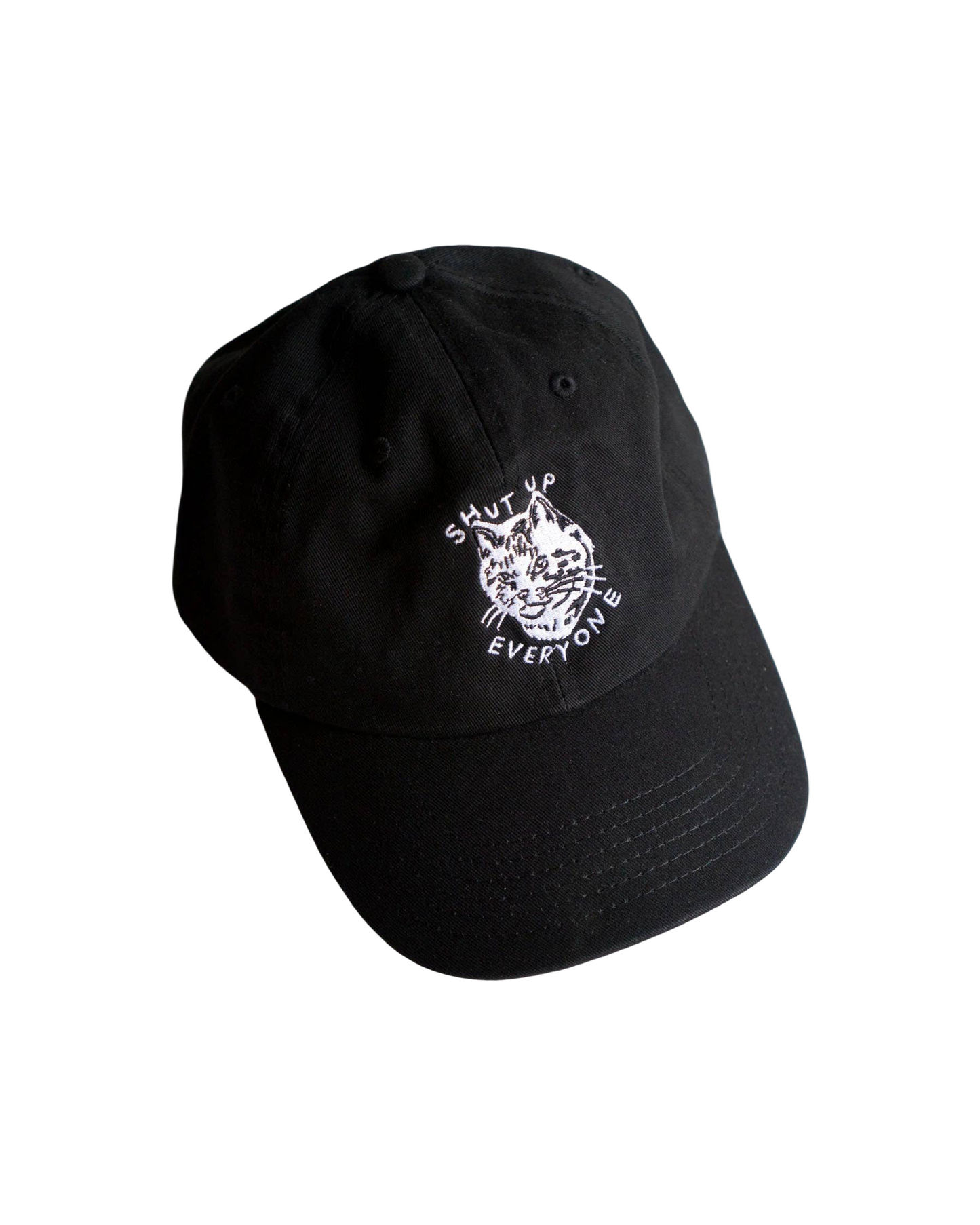 Shut Up Everyone Dad Hat