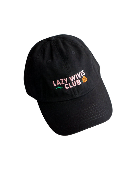Lazy Wives Club Dad Hat