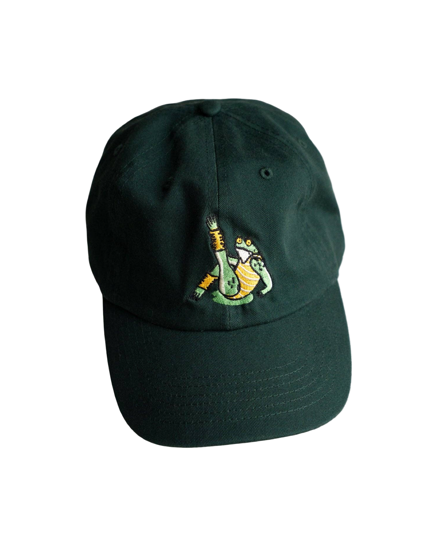 Sweat the Small Stuff Front & Back Dad Hat