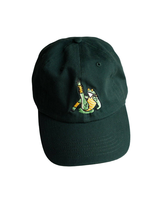 Sweat the Small Stuff Front & Back Dad Hat