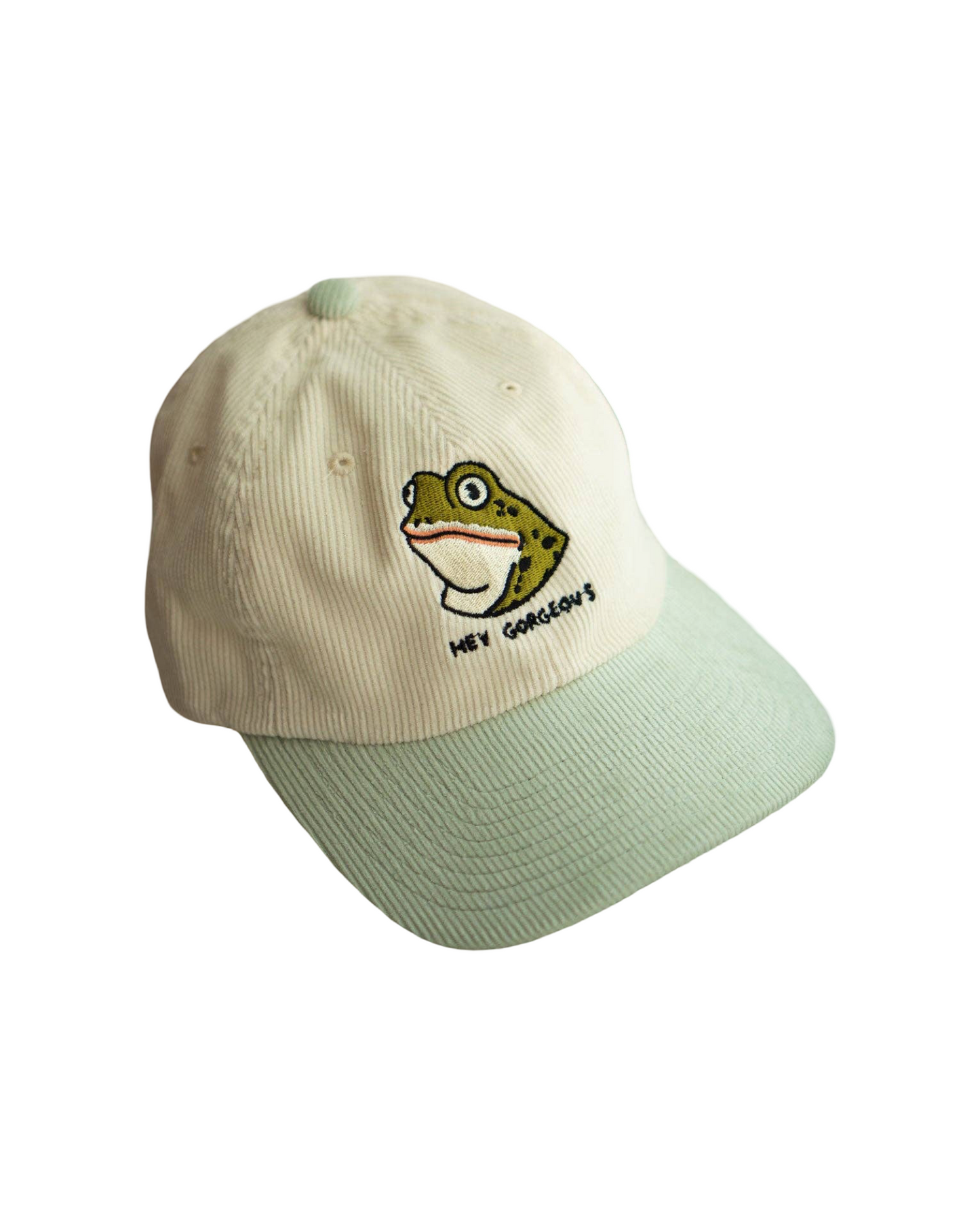 Hey Gorgeous Frog Hat