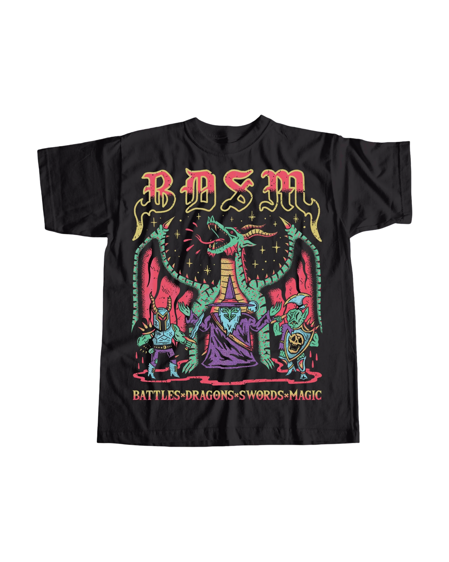 BDSM Tee