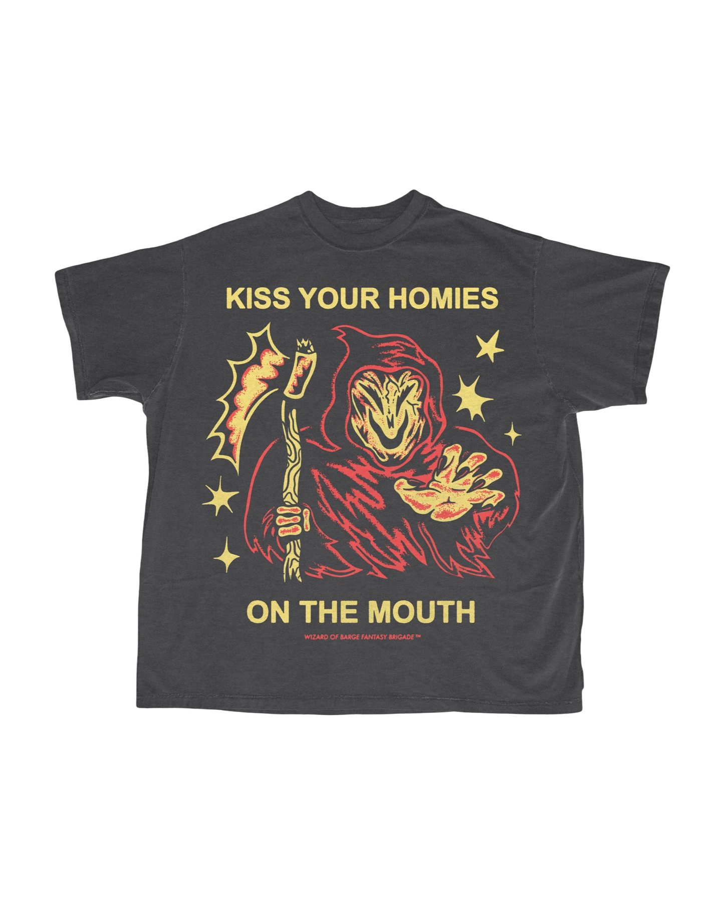 Kiss Your Homies Tee