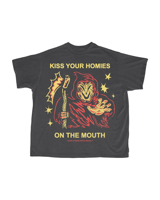 Kiss Your Homies Tee