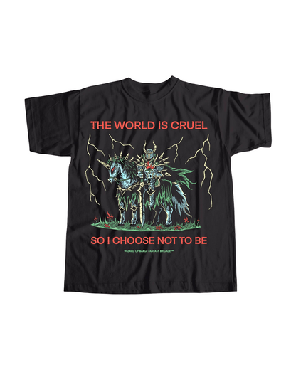 Cruel World Tee