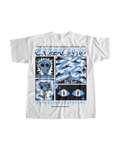 Just Existing Tee
