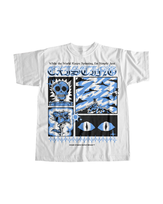 Just Existing Tee