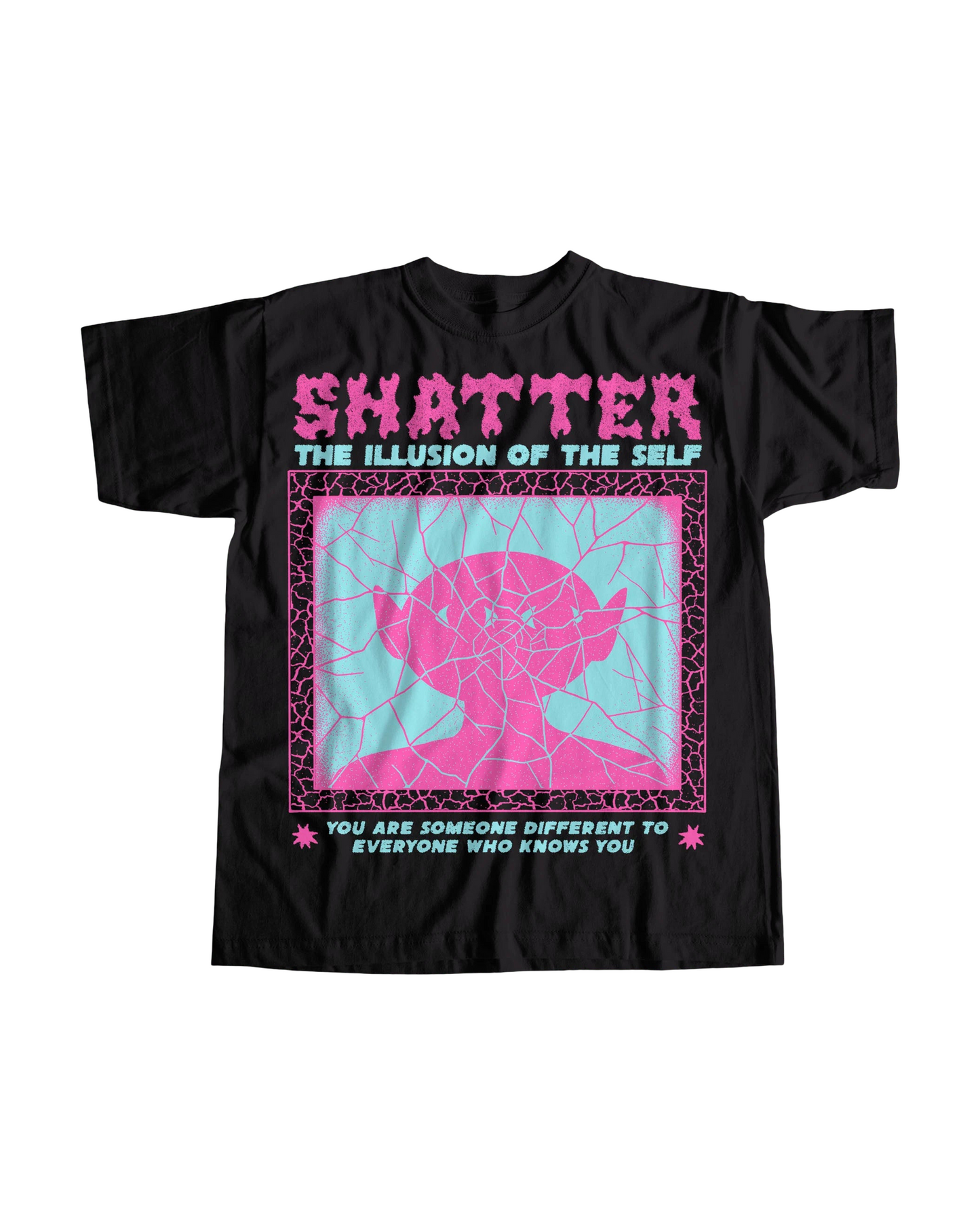 Shatter The Illusion Tee
