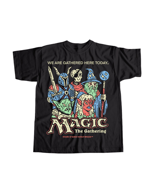 The Gathering Tee - Magic the Gathering Collection