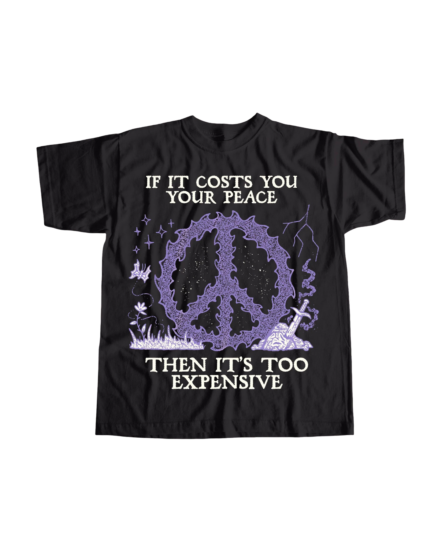 Peace Tee