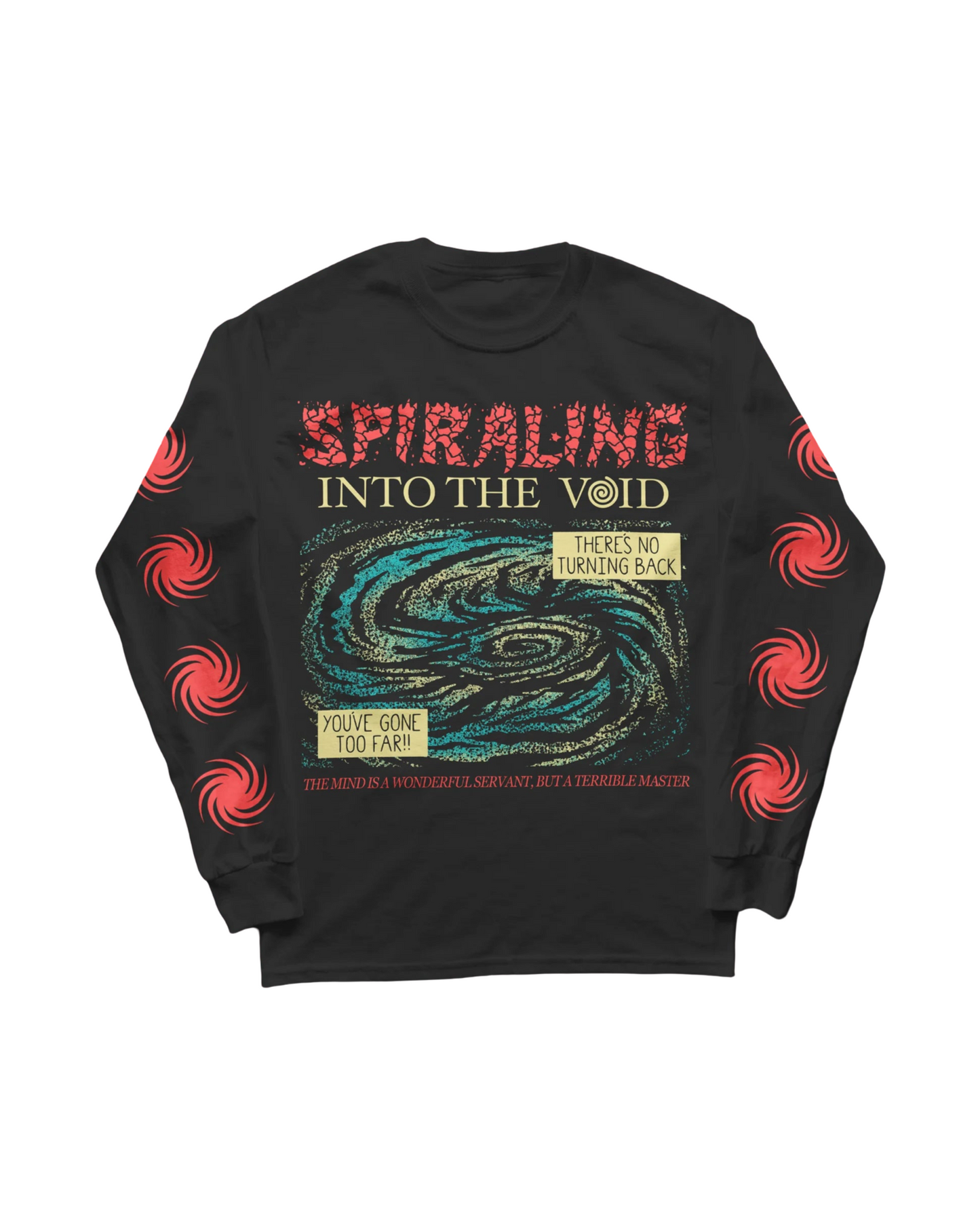 Into the Void Long Sleeve