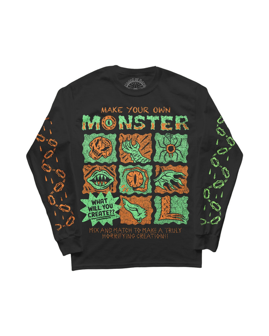 Make a Monster Long Sleeve